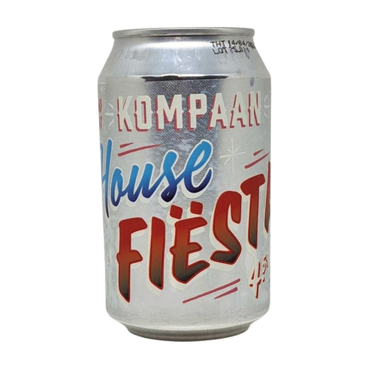 Kompaan House Fiësta | Mexican Lager