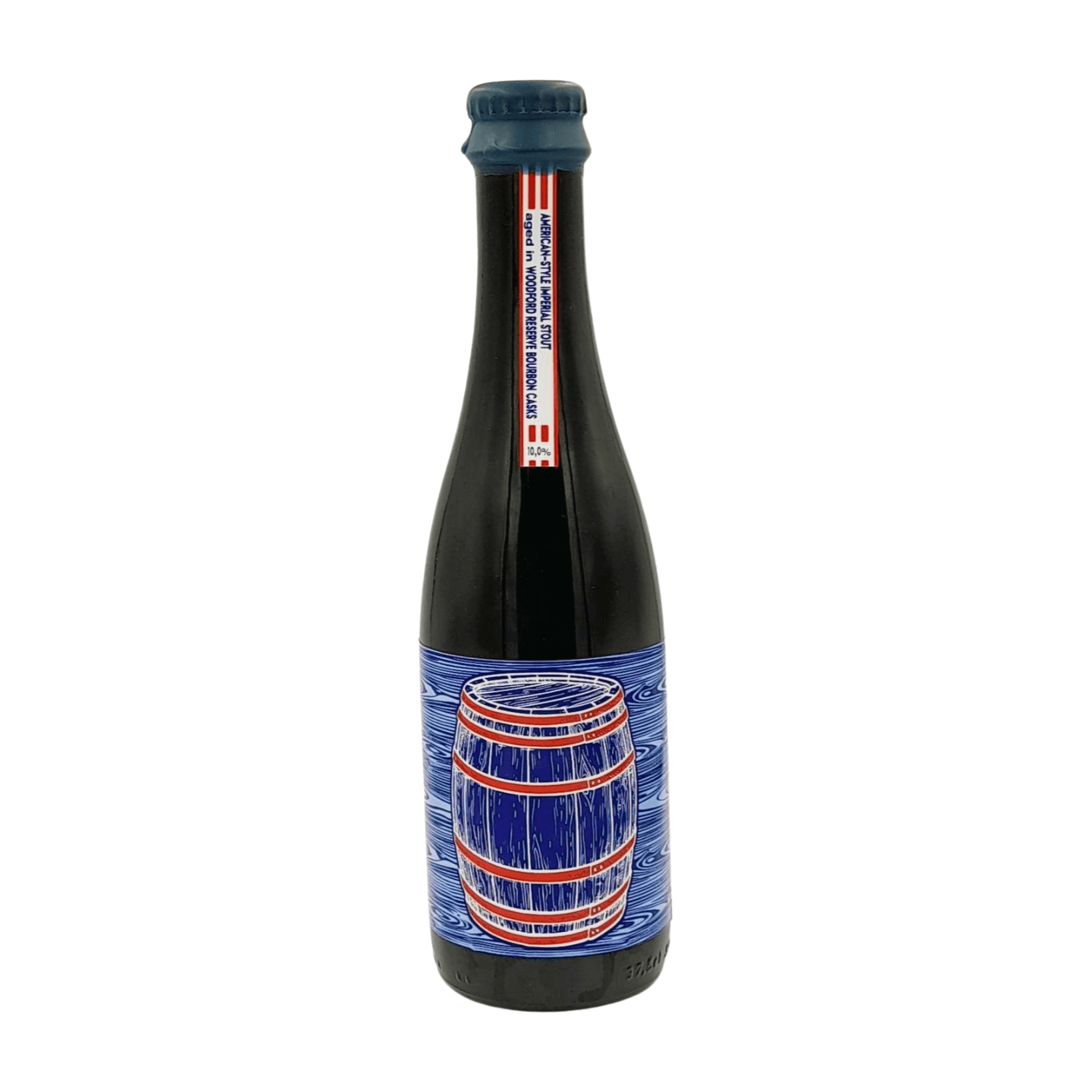 Kaapse Brouwers Abraham BA 2023 | Bourbon BA Imperial Stout Webshop Online Verdins Bierwinkel Rotterdam