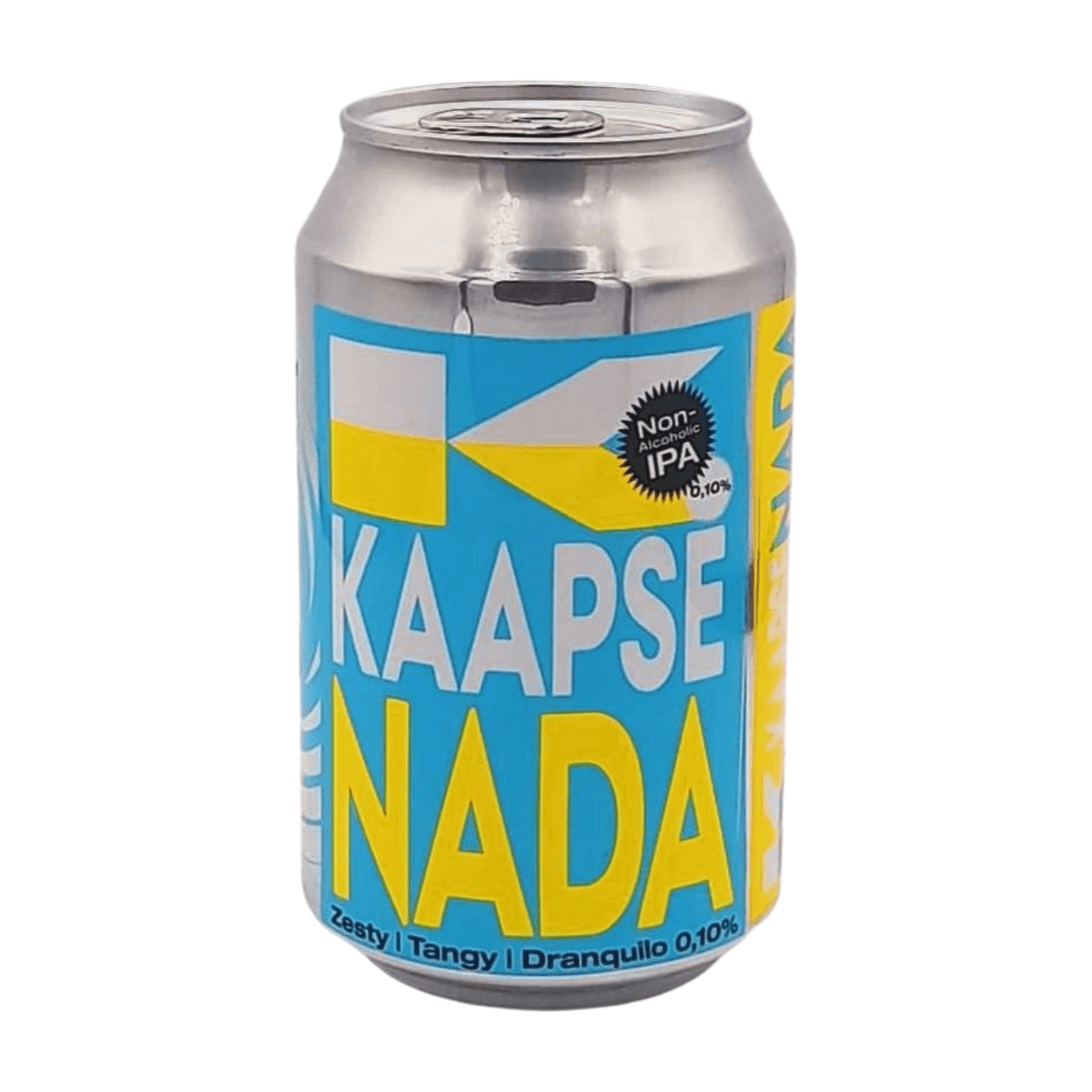Kaapse Brouwers Nada | Non-IPA Webshop Online Verdins Bierwinkel Rotterdam