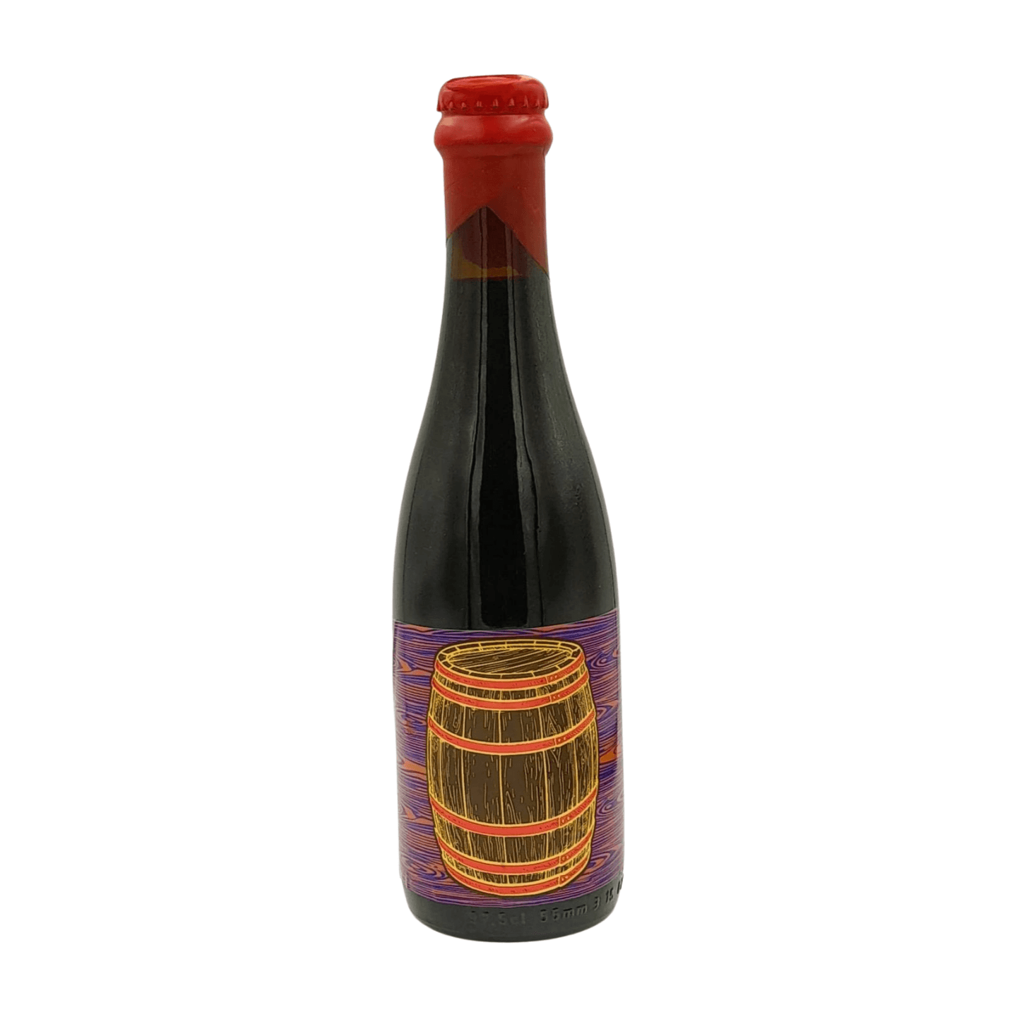 Kaapse Brouwers Gozer BA 2021 | Double Whiskey BA Stout Webshop Online Verdins Bierwinkel Rotterdam
