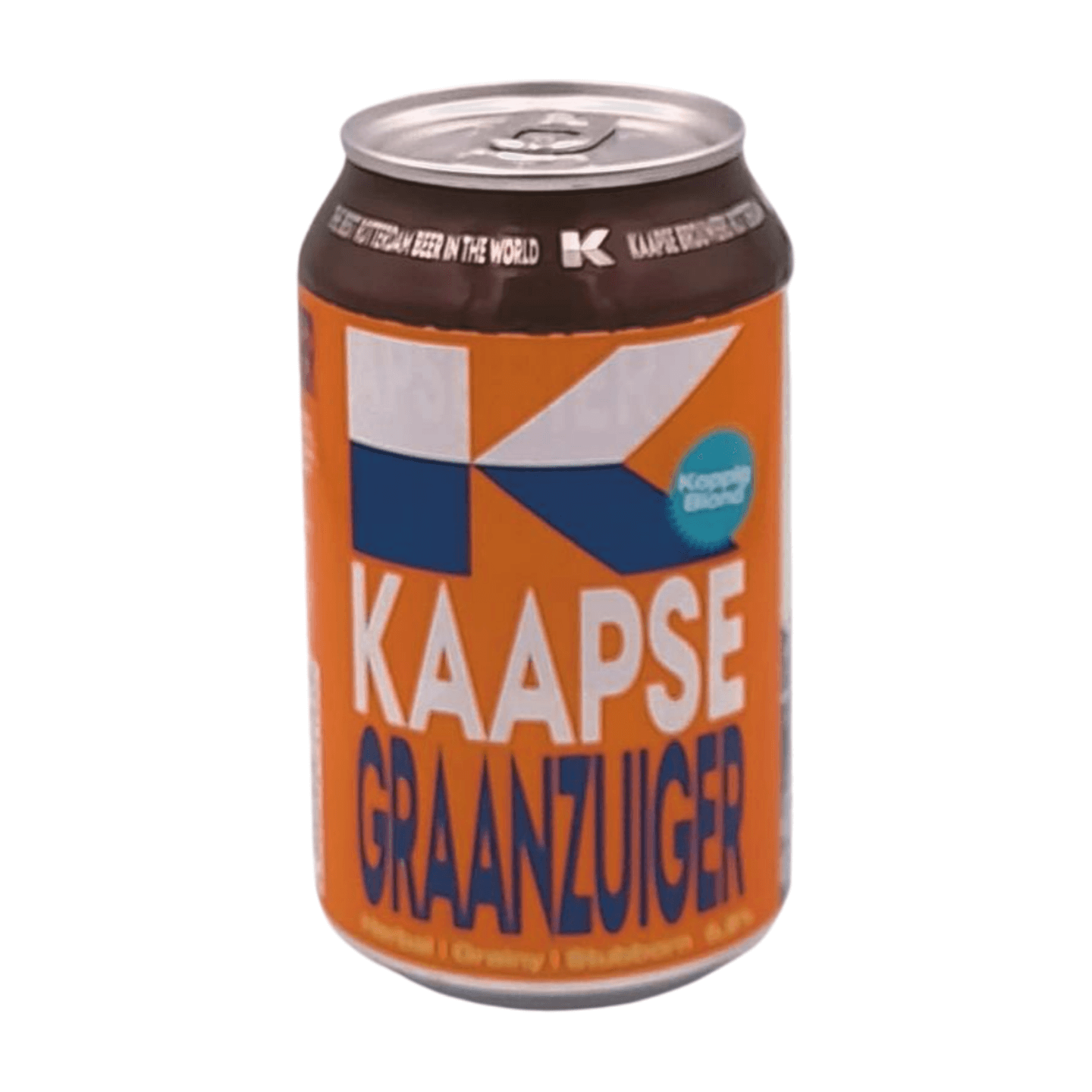 Kaapse Brouwers Graanzuiger | Blond Webshop Online Verdins Bierwinkel Rotterdam