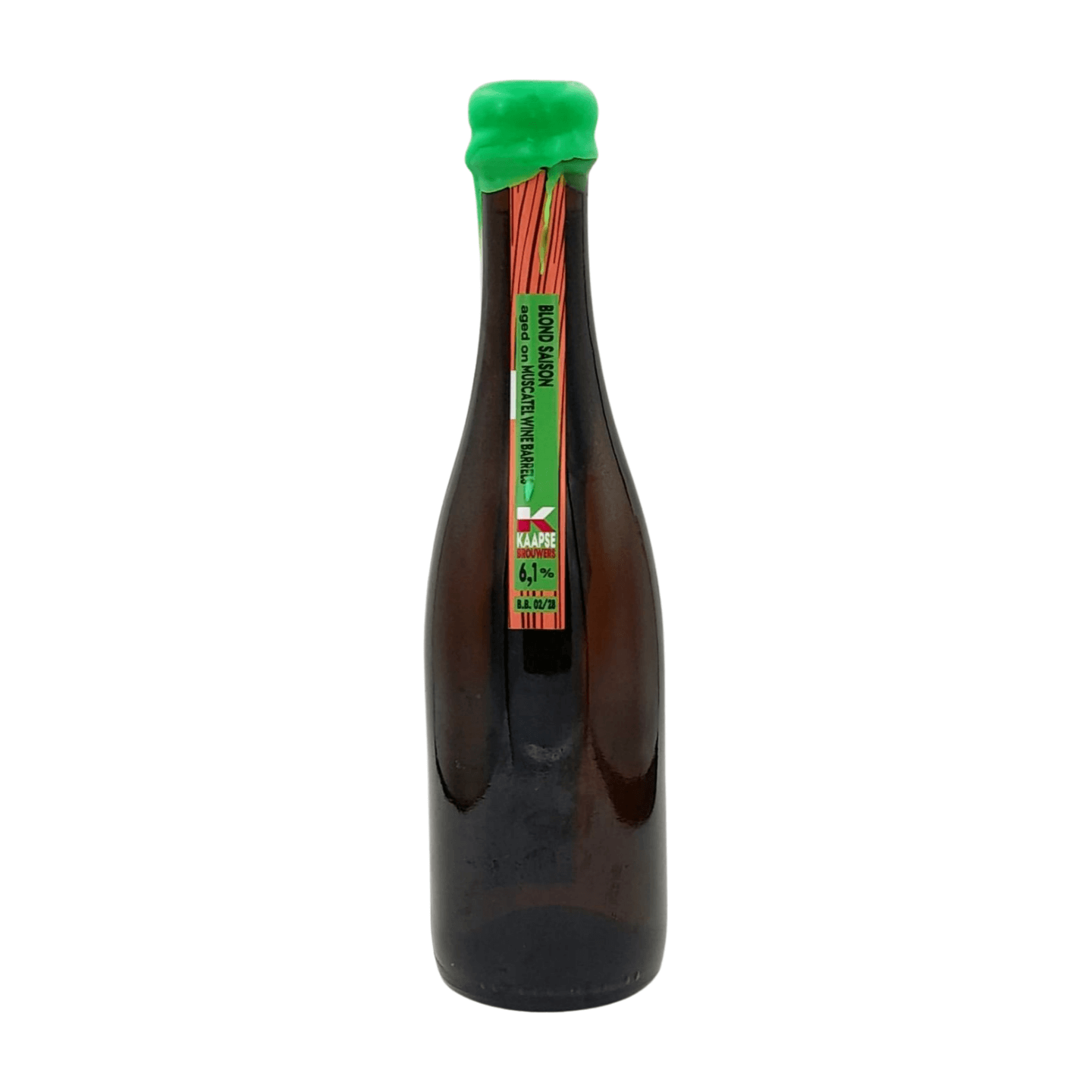 Kaapse Brouwers Harrie BA | Moscatel BA Blond Saison Webshop Online Verdins Rotterdam