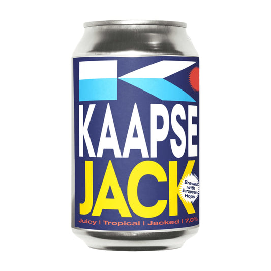 Kaapse Brouwerss New Zealand IPA