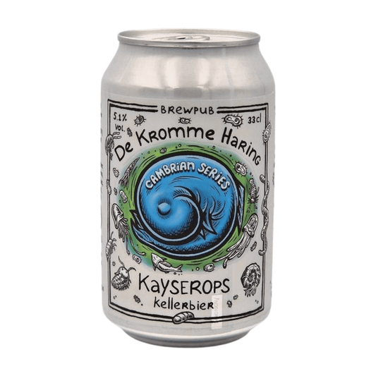 Hareng De Kromme Kayserops | Bière Keller