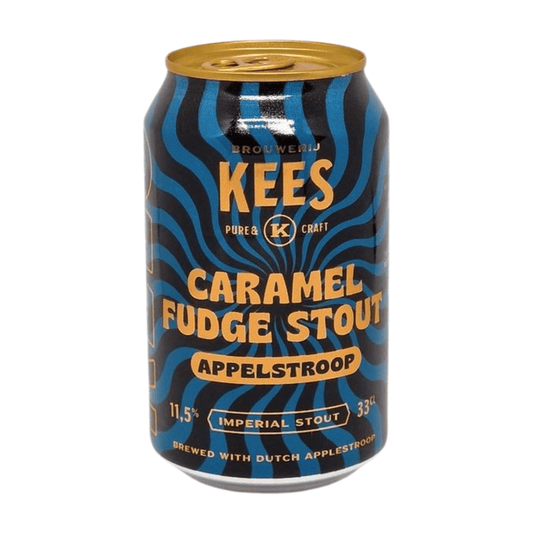Kees Caramel Fudge Appelstroop | Pastry Stout