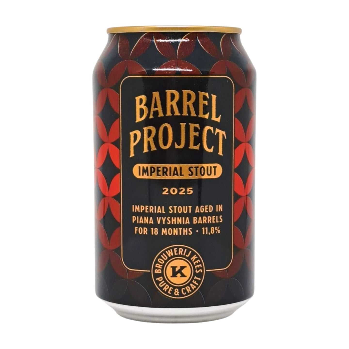 Kees Barrel Project 2025 Imperial Stout Piana Vyshnia | BA Imperial Stout