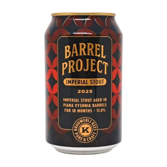 Kees Barrel Project 2025 Imperial Stout Piana Vyshnia | BA Imperial Stout
