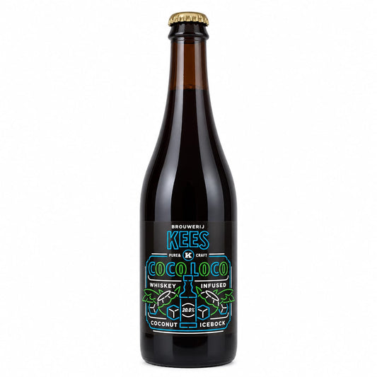 Kees Coco Loco Freeze Distilled Eisbock