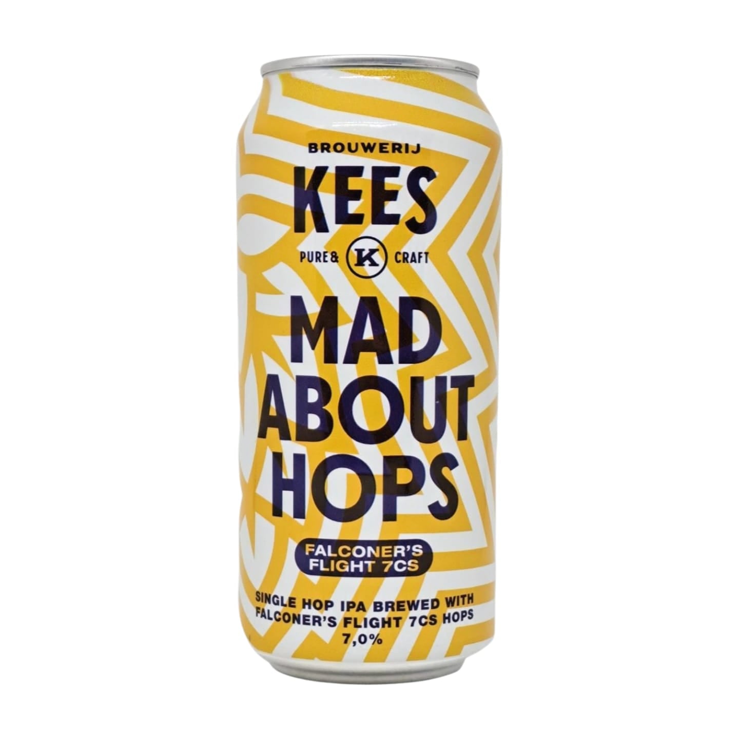 Kees Mad About Hops - Falconer’s Flight 7 C’s | IPA