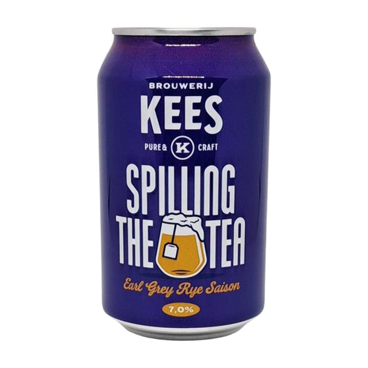 Kees Saison Spilling the Tea 