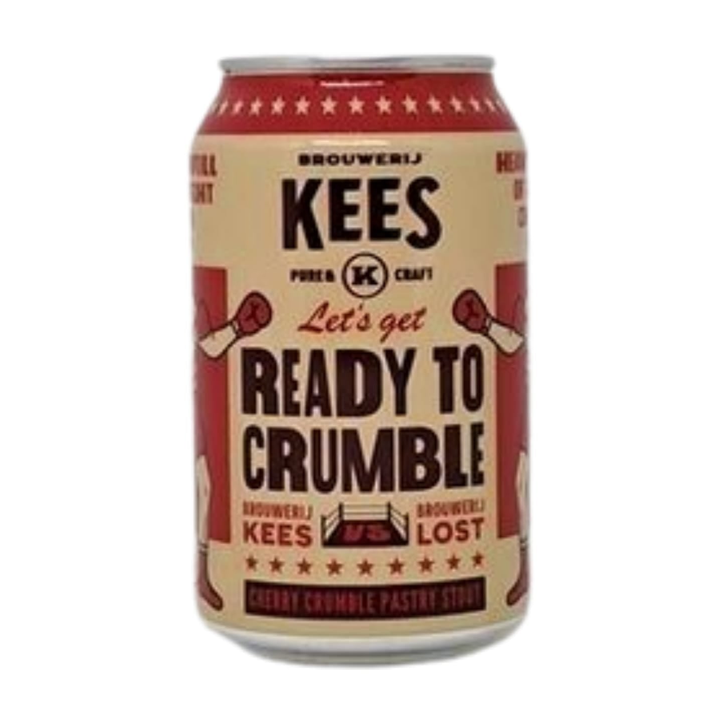 Kees x Lost Ready To Crumble Verdins