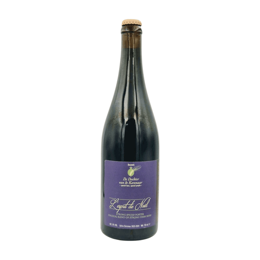 De Dochter van de Korenaar L'esprit de Noel Regular | Kerstbier Webshop Online Verdins Bierwinkel Rotterdam