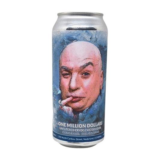 Knotted Root DIPA