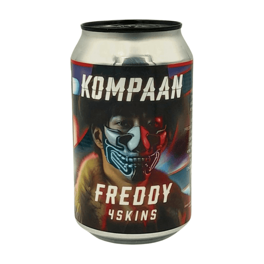 Kompaan Foreign Legion 2K23 Freddy 4Skins | BA Quadrupel Webshop Online Verdins Bierwinkel Rotterdam