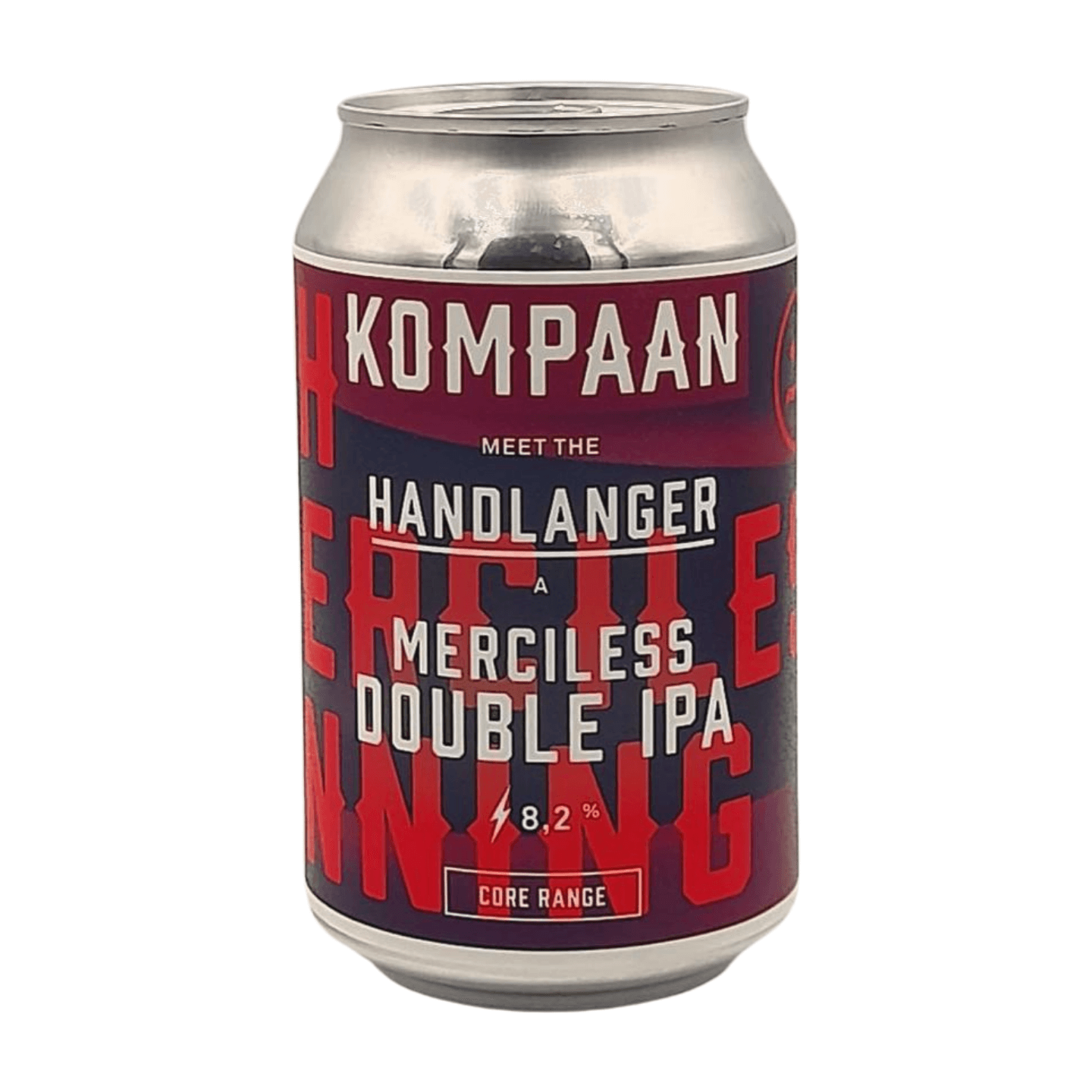 Kompaan Handlanger | Merciless DIPA Webshop Online Verdins Bierwinkel Rotterdam
