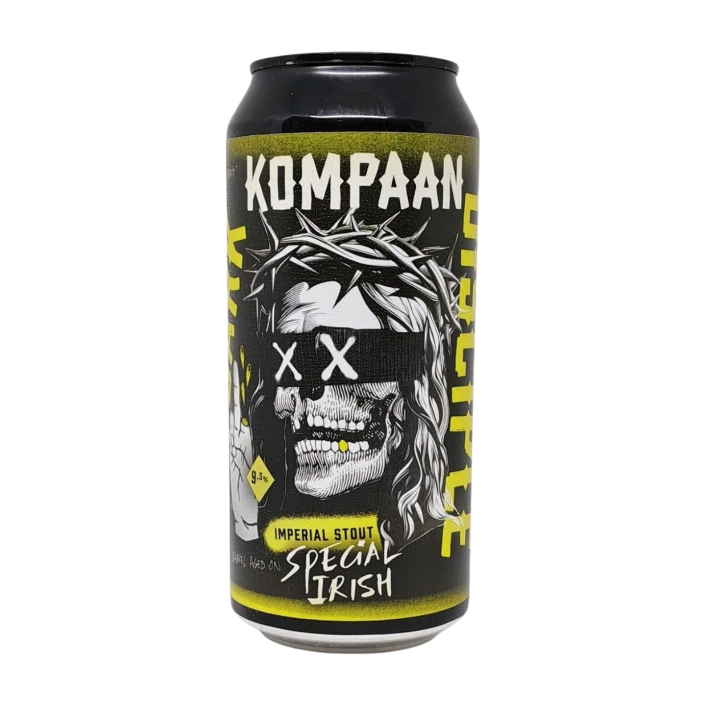 Kompaan Beast Mode Stout