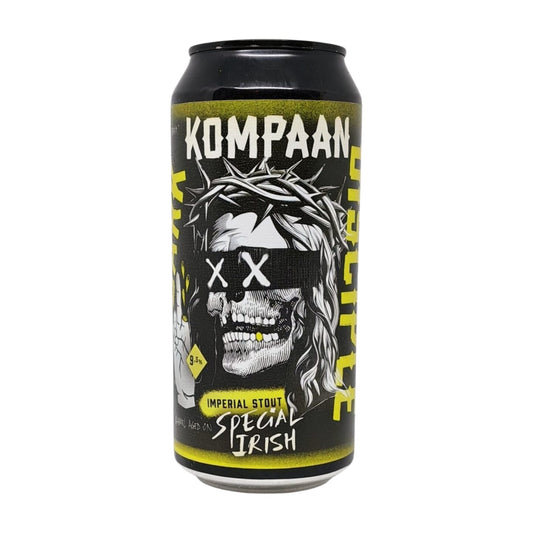 Kompaan Beast Mode Stout