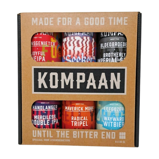 Kompaan Giftpack