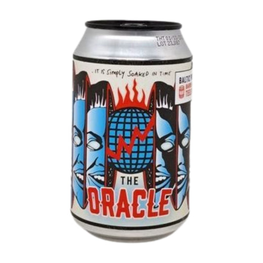 Kompaan Foreign Legion 2025 Baltic Porter