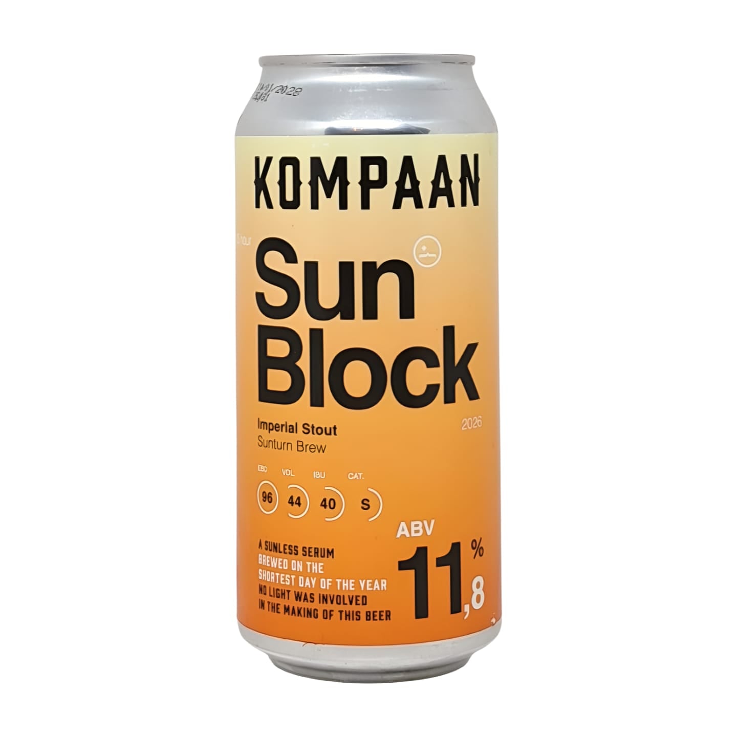 Kompaan Stout Verdins