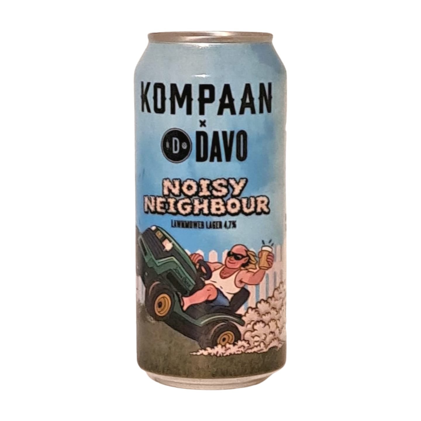 Kompaan x Davo Noisy Neighbour  Lager