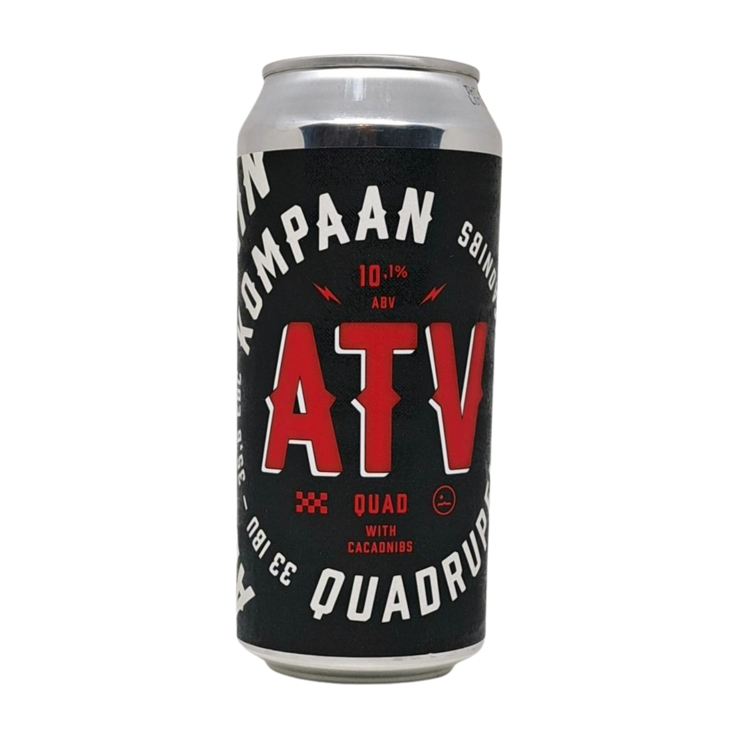 Kompaan ATV | Quadrupel