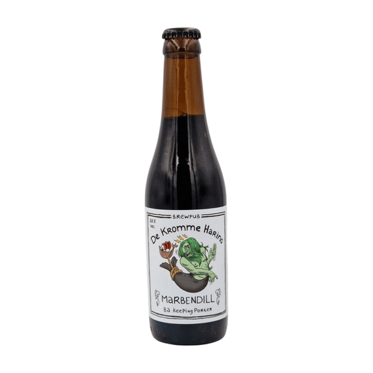 De Kromme Hareng Marbendill | BA Porter