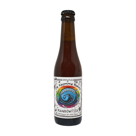 Kromme Haring Farmhouse Ale