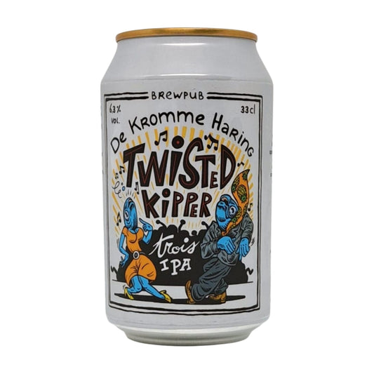Kromme Haring IPA