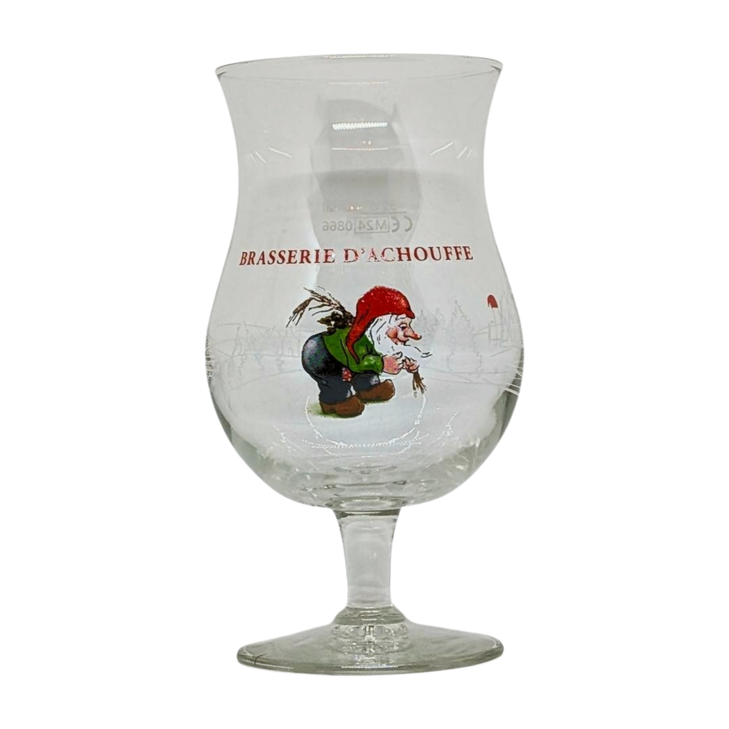 D`Achouffe Glas 33cl | Glas