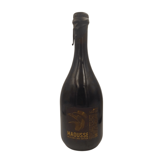 Brasserie L'Apaisée Maousse | Bourbon BA Mexican Cake Edition Stout Webshop Online Verdins Bierwinkel Rotterdam