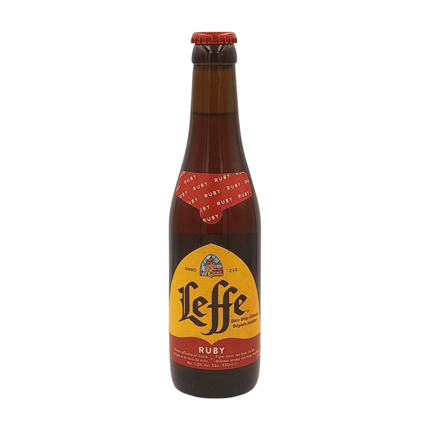 Leffe Ruby | Kriek Webshop Online Verdins Bierwinkel Rotterdam
