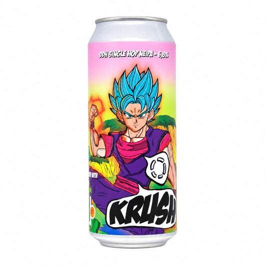 Lost Krush NEIPA