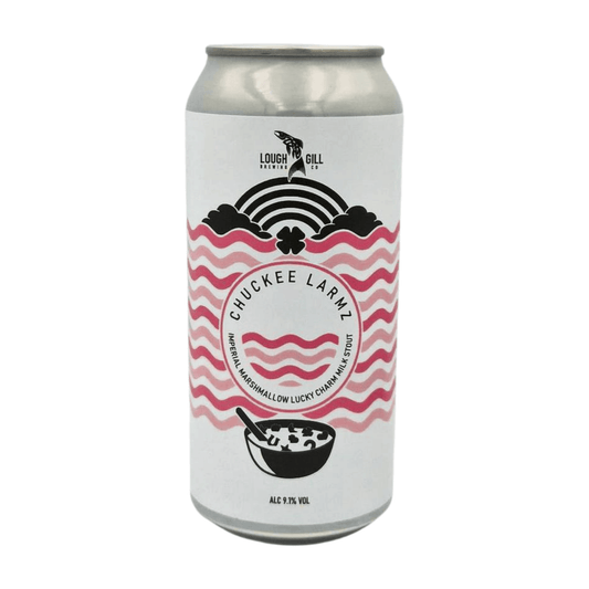 Lough Gill Chuckee Larmz | Imperial Milk Stout Webshop Online Verdins Bierwinkel Rotterdam