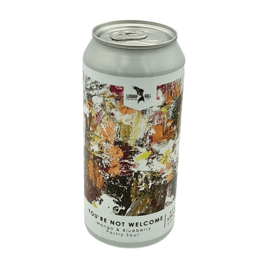 Lough Gill Brewery You're Not Welcome | Pastry Sour Webshop Online Verdins Bierwinkel Rotterdam