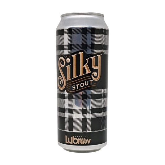 Lubrow Silky Stout | Stout