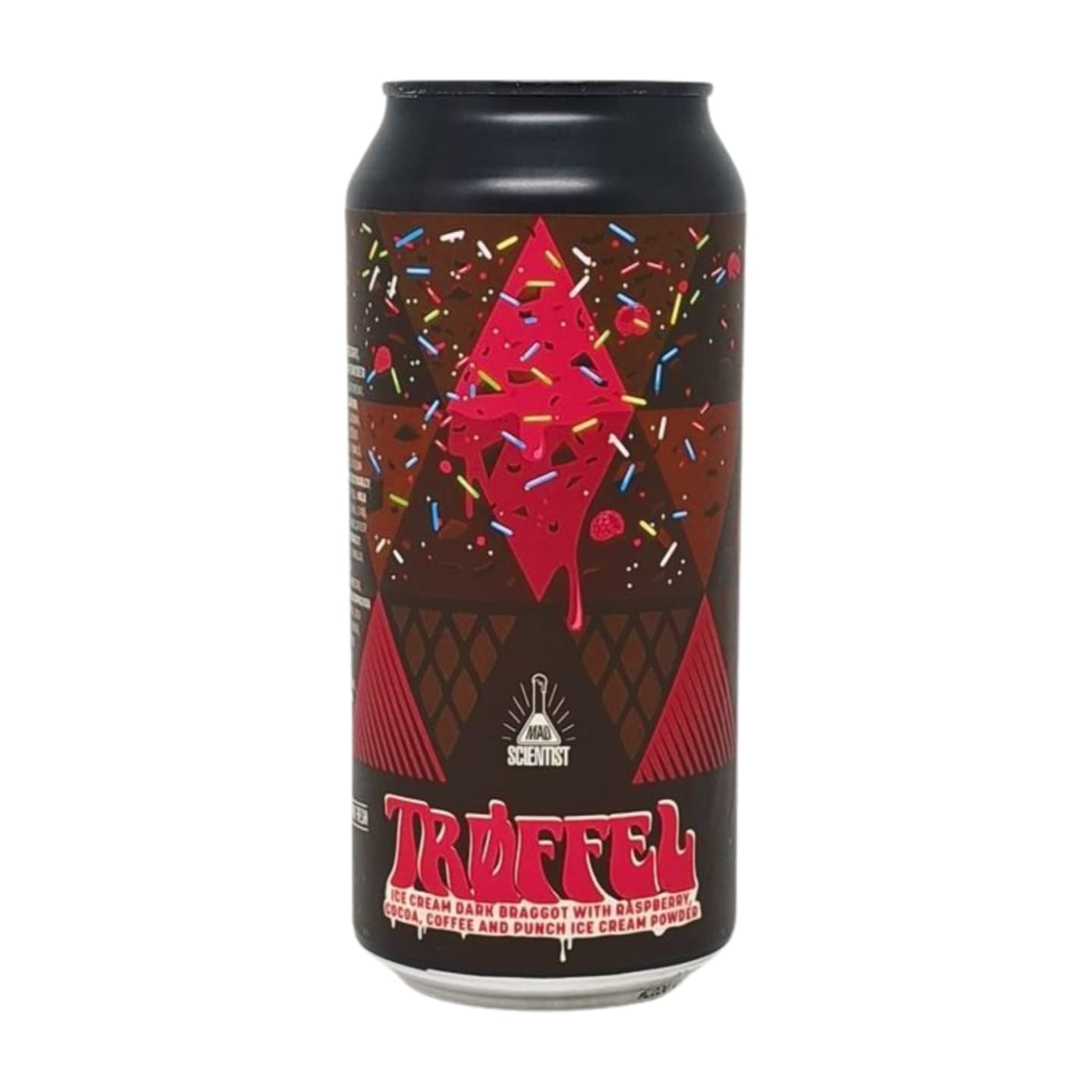 Mad Scientist Trøffel Smoothie Sour