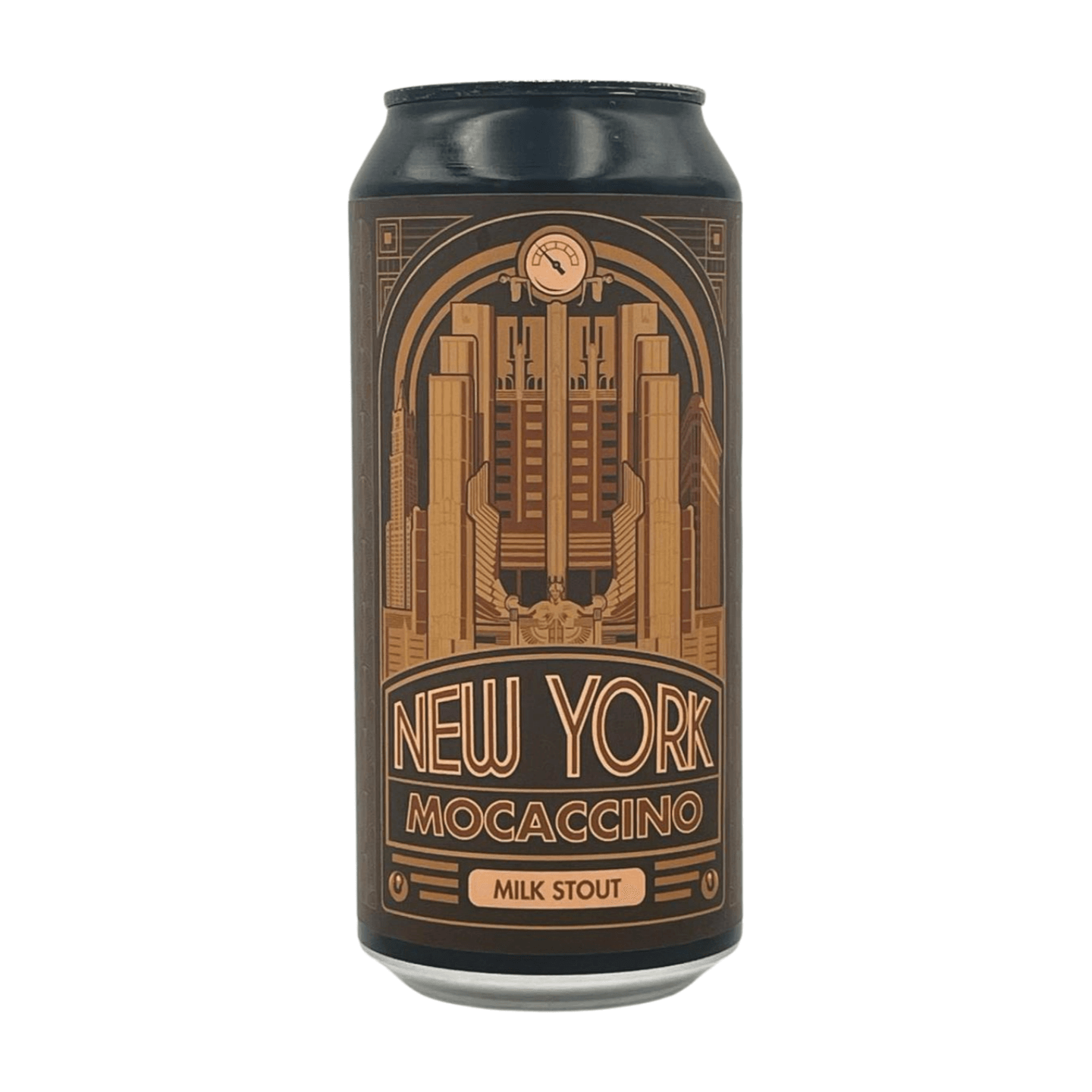 Mad Scientist Stout New York Mocaccino Kopen Online