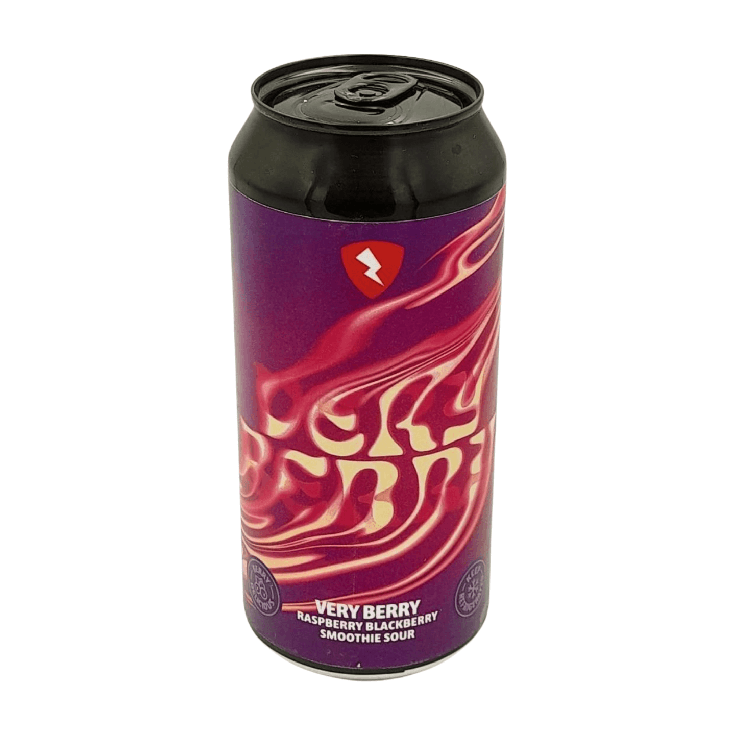 Rock City Very Berry | Smoothie Sour Webshop Online Verdins Bierwinkel Rotterdam