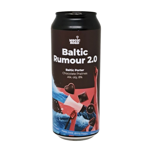Magic Road Baltic Rumour 2.0 | Porter