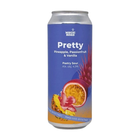 Magic Road Smoothie Sour