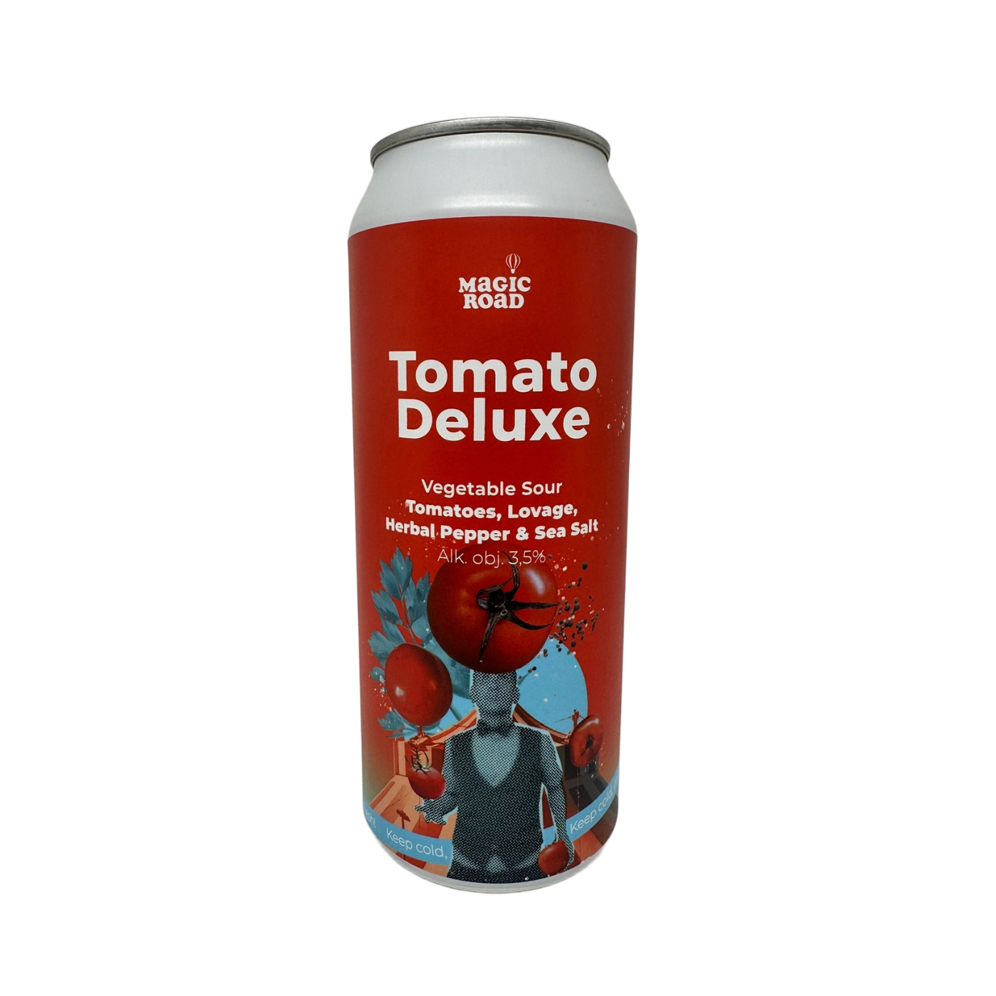 Spiced Tomato Gose Online webshop