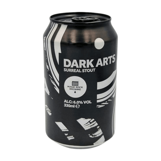Magic Rock Dark Arts | Stout Webshop Online Verdins Rotterdam