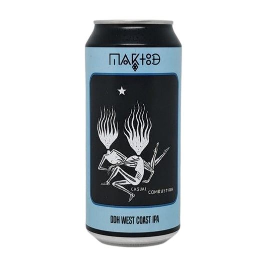 Maktoob Casual Combustion American IPA