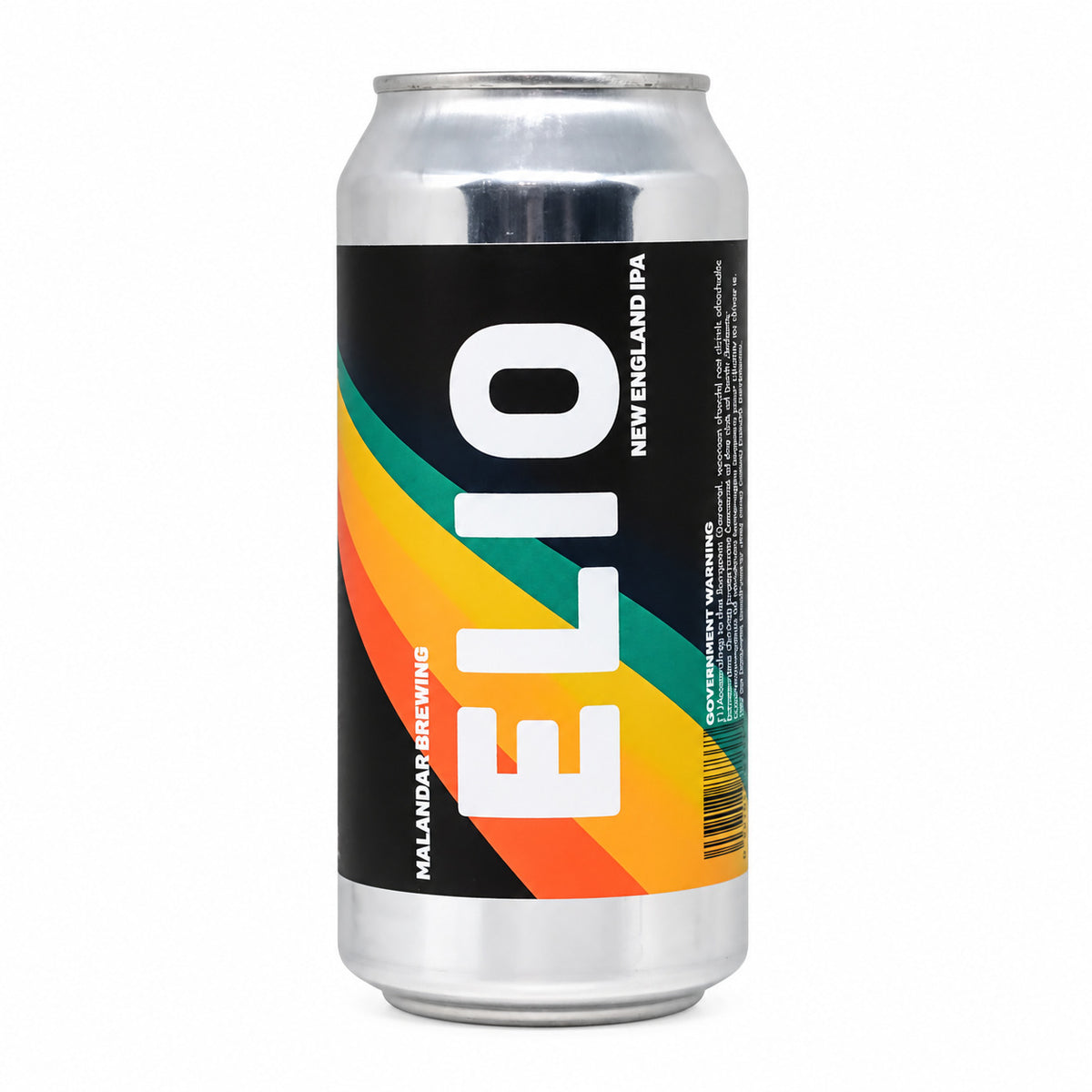 Malandar Brewing Elio  NEIPA Verdins