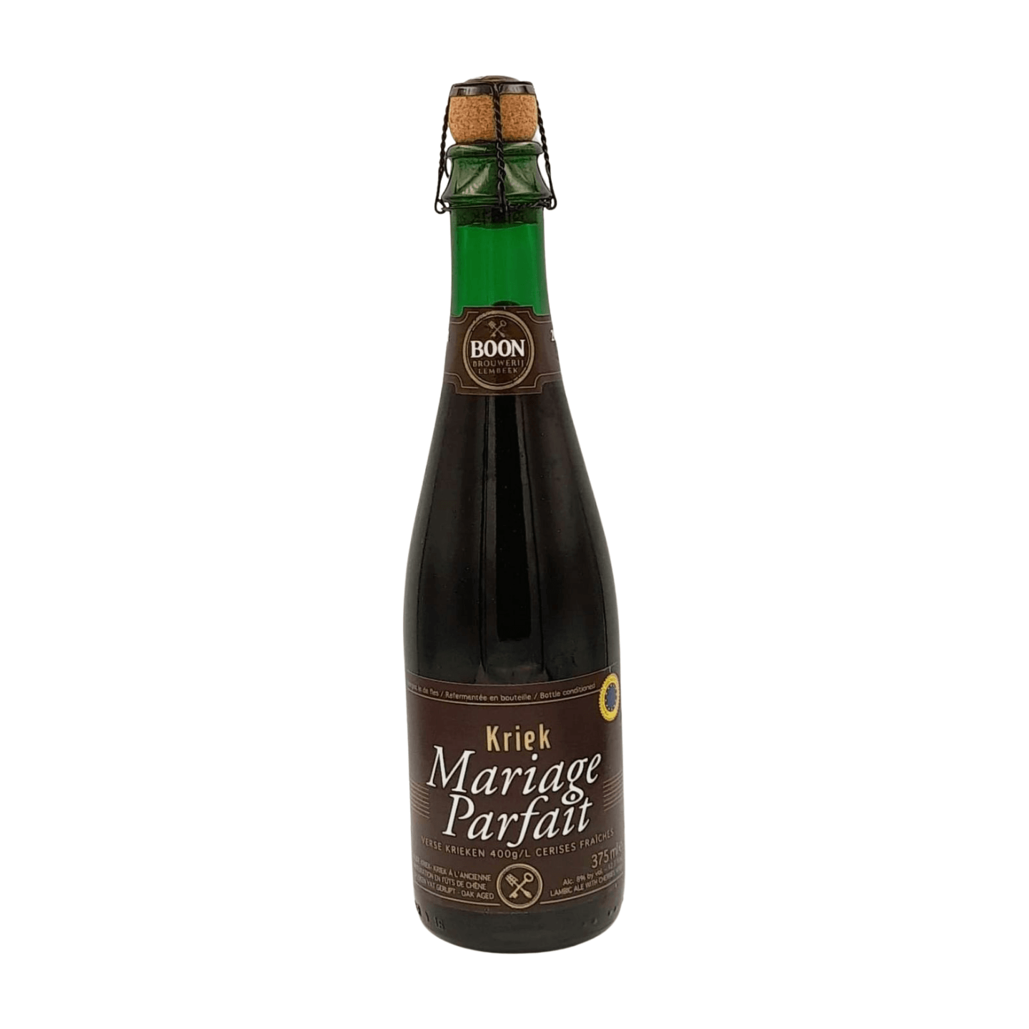 Boon Kriek Mariage Parfait | Oude Kriek Webshop Online Verdins Bierwinkel Rotterdam