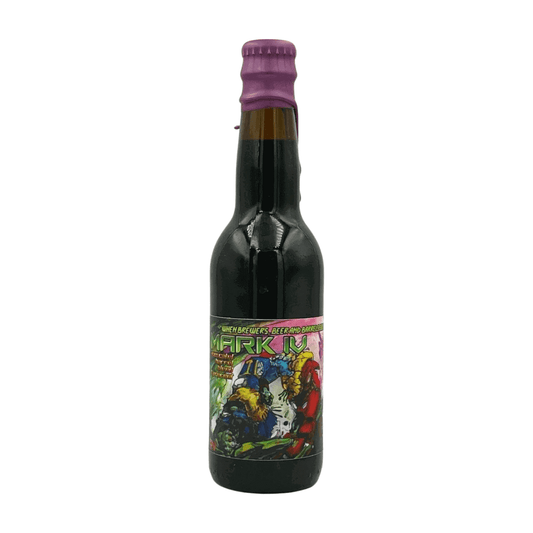 ROTT. x Brouwerij Solaes MARK IV | Moscatel BA Quadrupel Webshop Online Verdins Bierwinkel Rotterdam