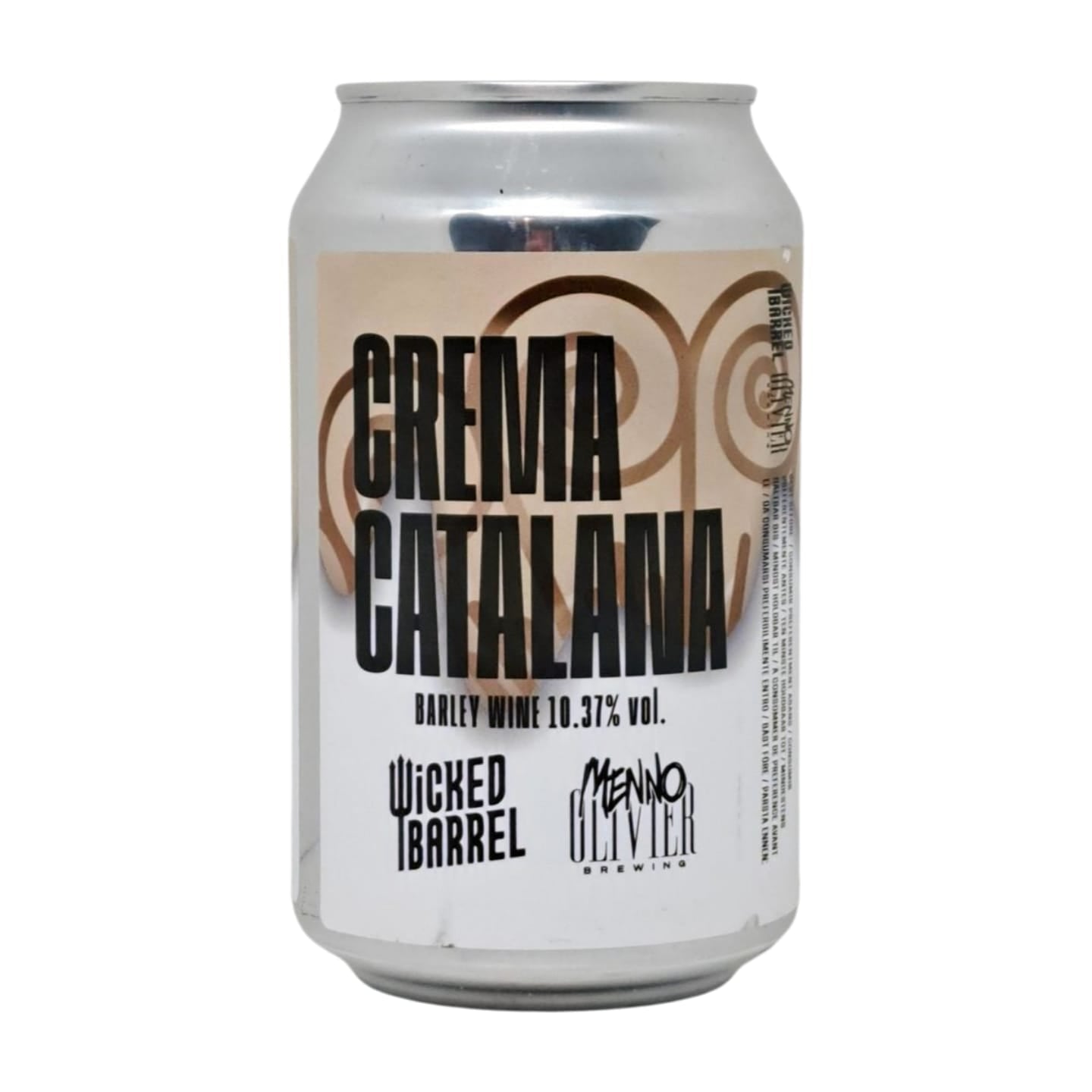 Menno Olivier Crema Catalana | Barleywine