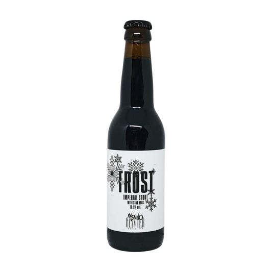 Menno Olivier Frost | Imperial Stout