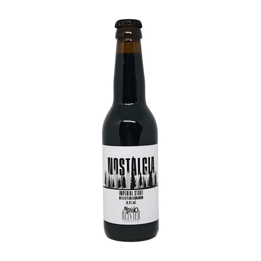 Menno Olivier Nostalgia | Imperial Stout